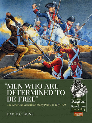 cover image of "Men who are Determined to be Free"